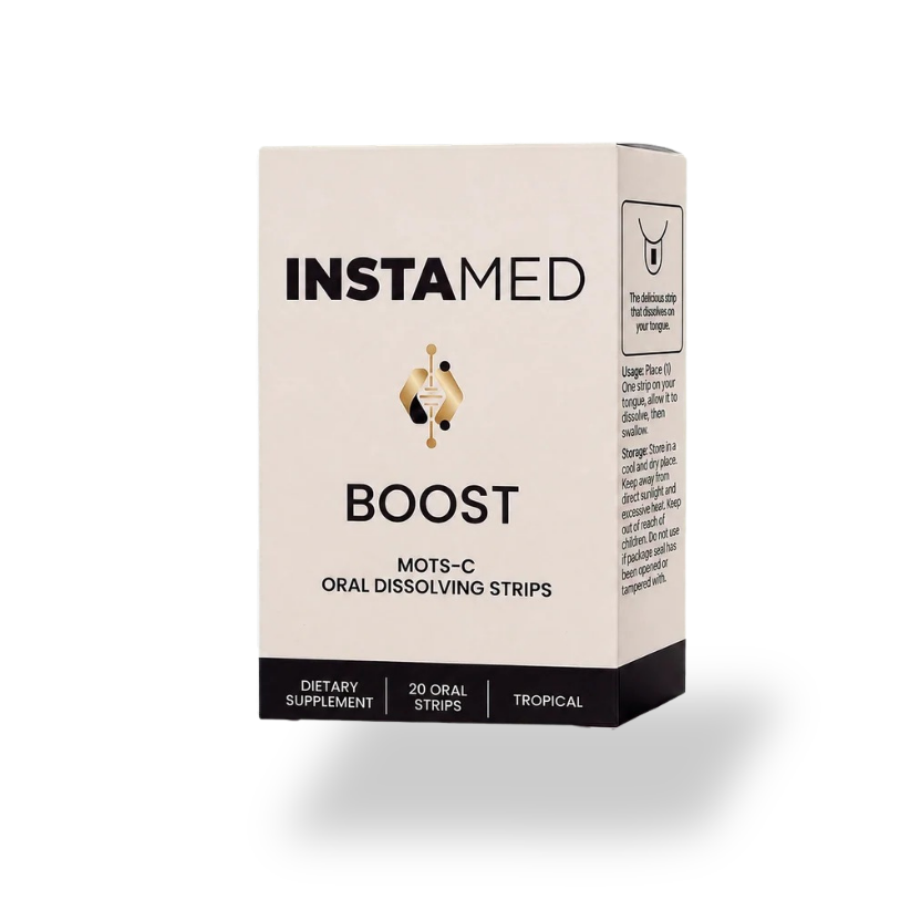 BOOST | Cellular Energy + Healthy Aging