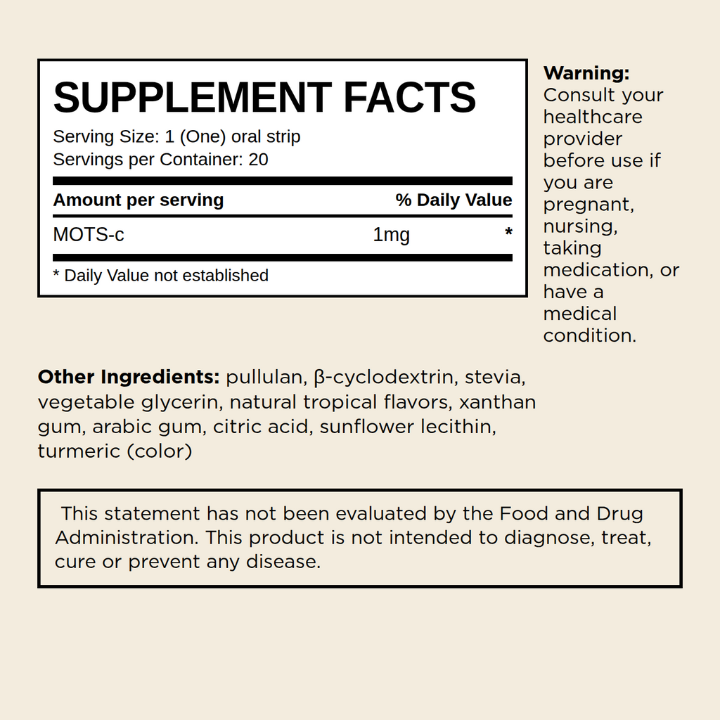 BOOST | Cellular Energy + Healthy Aging