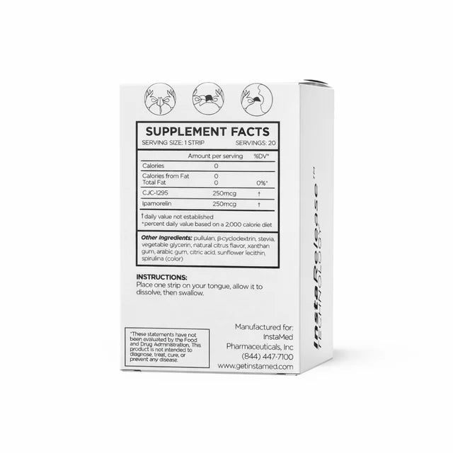 STRENGTH | Recovery + Stamina + Metabolic Support
