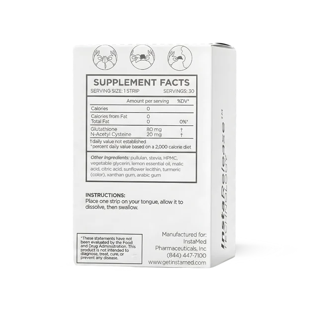 DETOX | Master Antioxidant + Cellular Protection