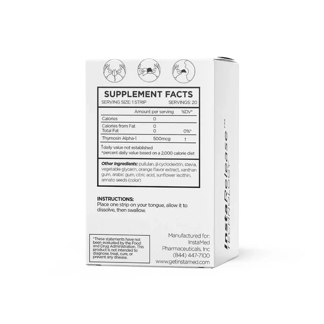 IMMUNE | Immune Resilience + Cellular Defense + Whole-Body Protection